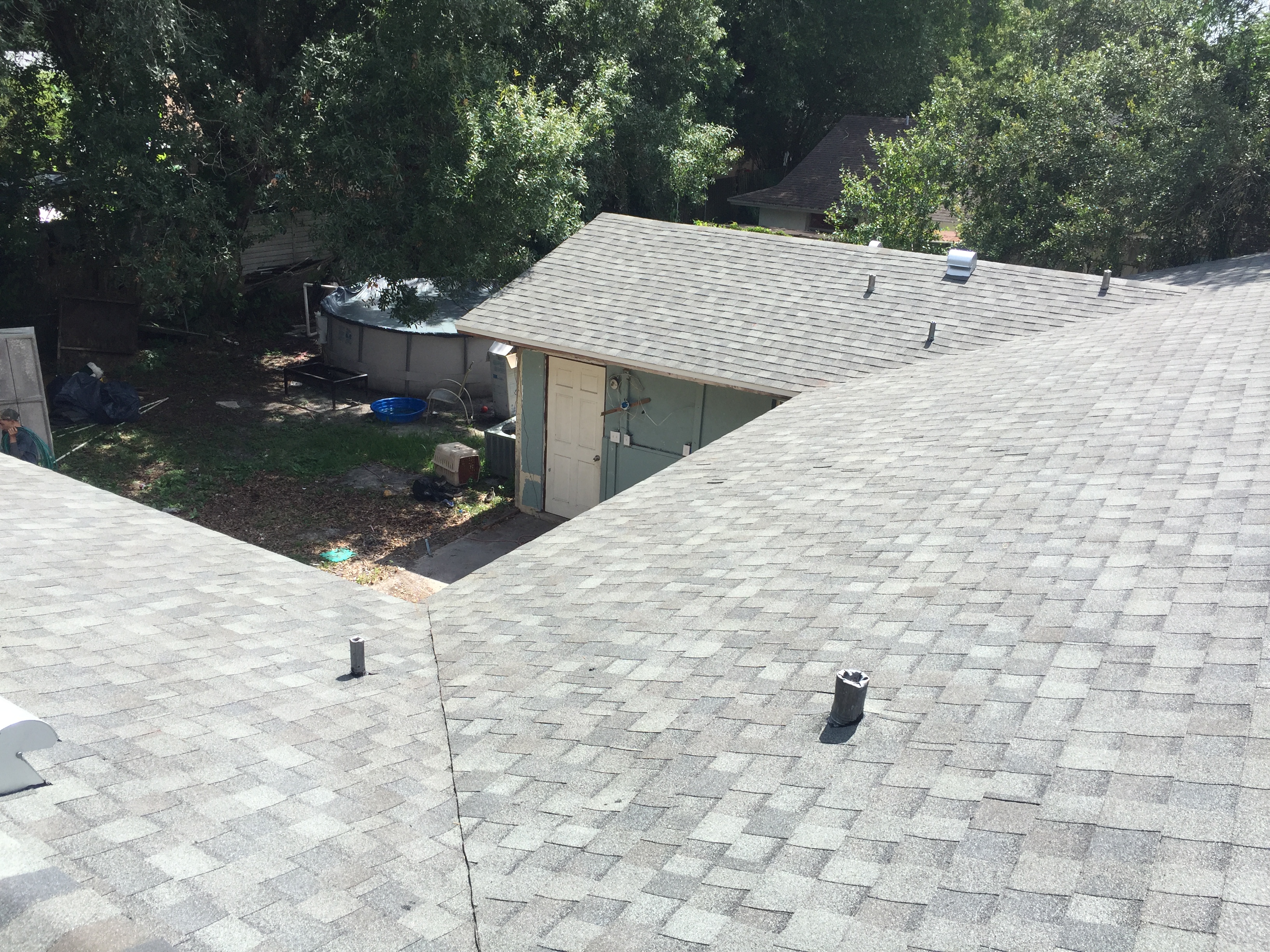 Shingle residence project